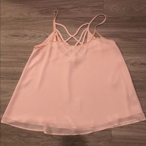 Chiffon Blush Blouse